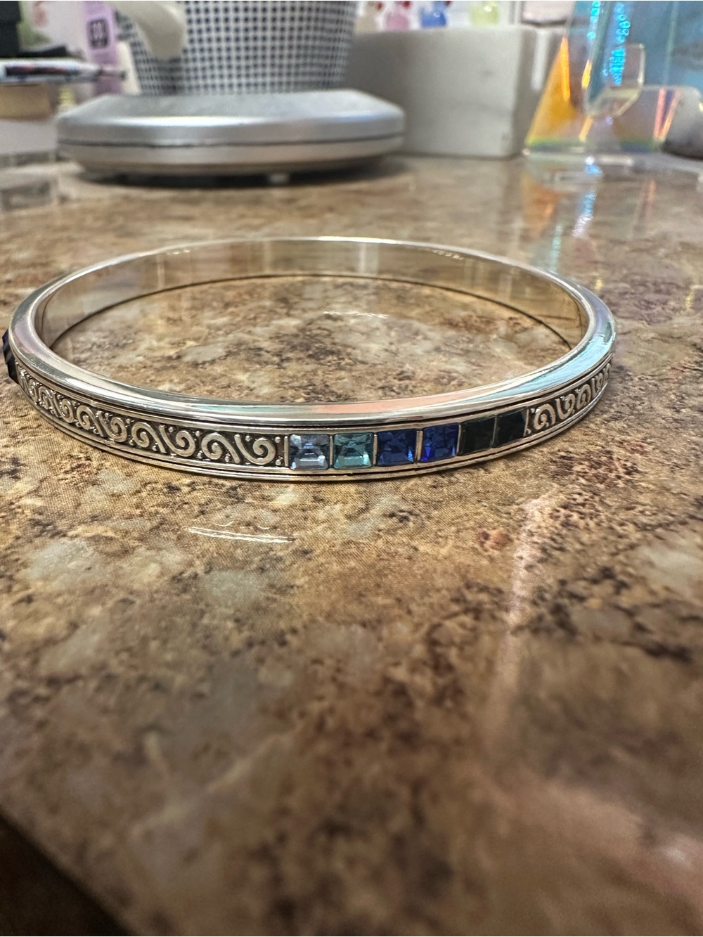 Brighton Spectrum Light Bangle - Picture 6 of 7
